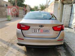 كيا اوبتيما